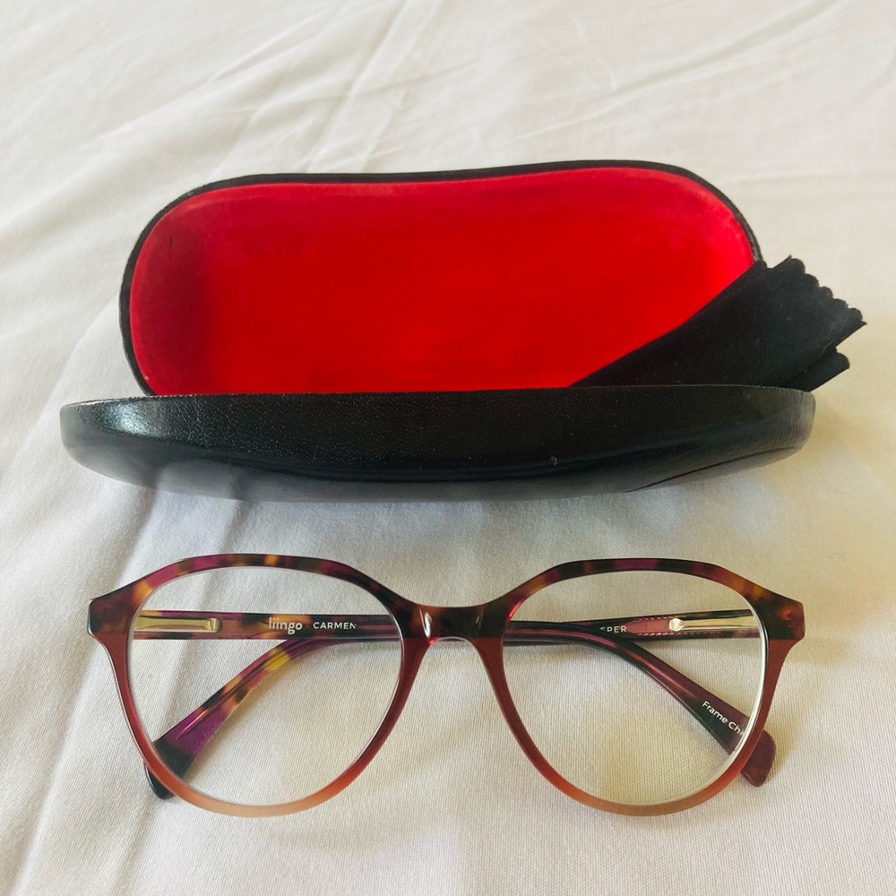 Lingo Carmen Eyeglasses